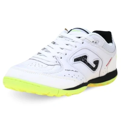 Immagine di Joma Scarpe da Calcetto Top Flex 25 Turf Taglia 42 Codice TOPS2502TF Bianco