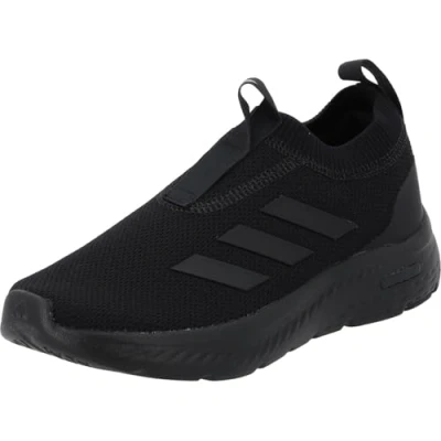 Immagine di adidas Cloudfoam Move Sock Shoes, Scarpe Basse Non da Calcio Donna, Core Black/Core Black, 40 2/3 EU