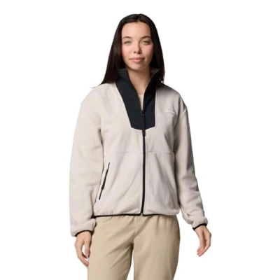 Immagine di Columbia Sequoia Grove Giacca in pile con zip intera, da donna, confezione 1
