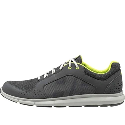 Immagine di Helly Hansen Ahiga V4 Hydropower, Sneaker Uomo, Charcoal Ebony Light, 45 EU