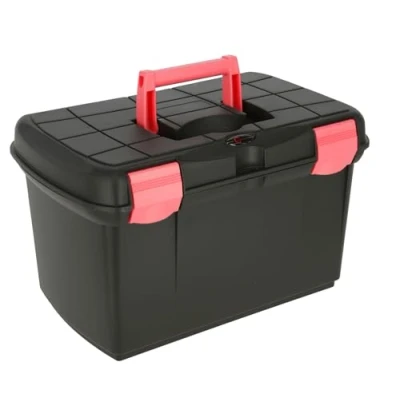 Immagine di Grooming Box Arrezzo blck/fchs with Removable Insert