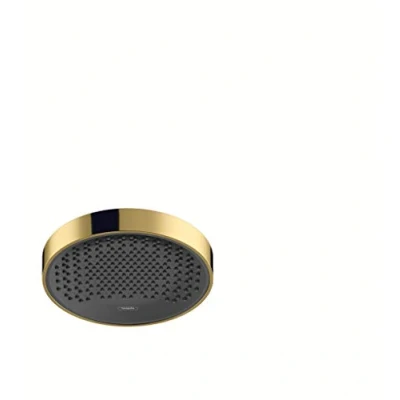 Immagine di hansgrohe Rainfinity Soffione doccia 250 1 getto, oro lucido, 26228990