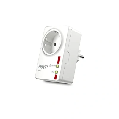 Immagine di AVM FRITZ!DECT 200 International 20002636 DECT Presa con funzione di misurazione 2300 W