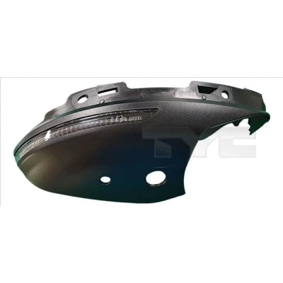 Immagine di TYC 328 0271 3 Frecce Specchietto esterno destro LED con luce d&#039;ingombro RENAULT: Megane 4