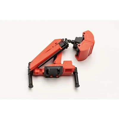 Immagine di Herpa accessori per modellini di camion, gru da carico Palfinger con benna a conchiglia, 2 pezzi fedeli all&#039;originale in scala 1:87, automodello, modellismo, decorazione