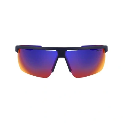 Immagine di Nike Vision Windshield Elite Unisex Occhiali da sole, Taglia: One Size, Matte obsidian/field