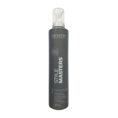 Immagine di Revlon Style Masters 2 Modular Mousse Medium Hold Styling 300 ml