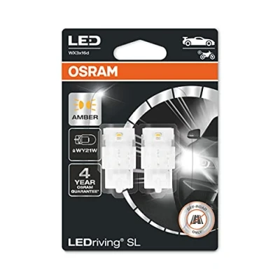 Immagine di Lampadina LED OSRAM LEDriving SL WY21W