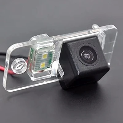 Immagine di Telecamera di parcheggio posteriore per auto Audi A8 A6 A4 A3 Q7 S5 S6 S8 RS4 RS6 A4L / Q5 A5 TT/TTS