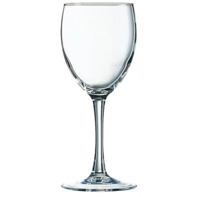 Immagine di Arcoroc Princesa Bicchiere per acqua 310ml, senza contrassegno di riempimento, 6 Bicchieri