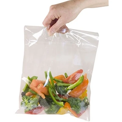 Immagine di Toastabags Microonde Vapore Sacchetti, Trasparente, Large, Confezione da 100
