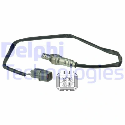 Immagine di DELPHI ES20519 12B1 Sonda lambda planare, riscaldato HYUNDAI: i30 I Hatchback, ix20, i10 I, KIA: cee‘d II Venga