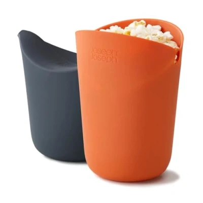 Immagine di Joseph Set per Popcorn da Microonde in Silicone