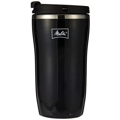 Immagine di Melitta 215904 Tazza termica da 250 ml, colore: nero