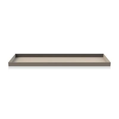 Immagine di Cooee Design Tray Vassoio in Acciaio Inox, 50 x 18 2 cm, Colore: Sabbia