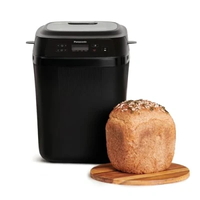 Immagine di Panasonic Macchina del pane Nero