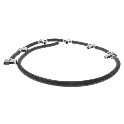 Immagine di VAICO V20 3608 Tubo flessibile, Carburante perso idoneo per biodiesel BMW: 3 Coupe, 5 Sedan, Sedan