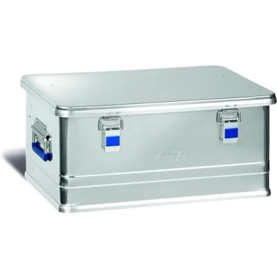 Immagine di Alutec COMFORT 48 12048 Cassetta di trasporto Alluminio (L x L A) 580 385 265 mm