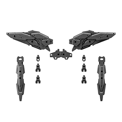Immagine di BANDAI SPIRITS # 12 Option Parts Set 05[30 Minute Missions], Hobby 30MM American Accessori, Colore Trasparente, 2553540