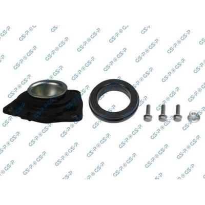 Immagine di GSP 532236S Kit riparazione, Cuscinetto ammortizzatore a molla Assale anteriore Sx RENAULT: CLIO 3, Modus / Grand Modus, NISSAN: Note I