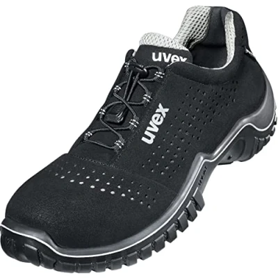 Immagine di uvex Motion Style Scarpe da Lavoro Antinfortunistiche S1 SRC ESD Scarpa Antinfortunistica Bassa Puntale in Acciaio