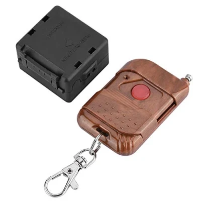Immagine di Zerone Relè Interruttore 12V, Singolo Multifunzione 433MHz per Telecomando