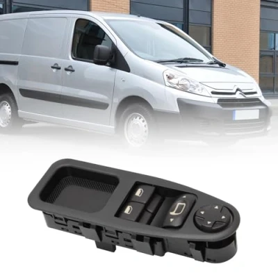 Immagine di AUROLYNNE Leve Pulsante Per Expert 2 Scudo Jumpy 2007 2008 2009 2010 2011 2012 2013 2014 2015 2016 2017 2018 6554.ZH 6490 P4 14 99610 898 1401228388