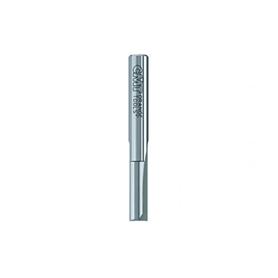 Immagine di CMT 711.060.11 Fresa a Taglienti Diritti per Canali in Hwm, Serie Corta, Grigio/Arancio