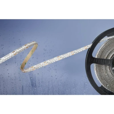 Immagine di Barthelme Basic 51540133 Striscia LED con estremità libera 24 V 5 m Bianco neutro 1 pz.