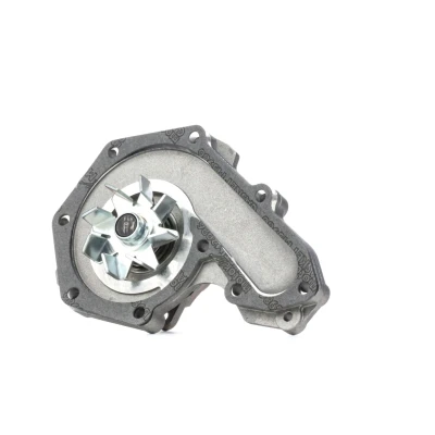 Immagine di GRAF PA531 Pompa acqua con guarnizione meccanico Lamiera d&#039;acciaio per trasmissione cinghia Poly V RENAULT: CLIO 2, Super 5 Hatchback