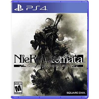 Immagine di Square Enix Nier: Automata Game of the Yorha Edition videogioco PlayStation 4 Base+DLC