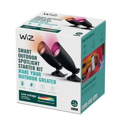 Immagine di Philips Lighting OD Spot Start B 8720169071599 Lampada da terra per esterni a LED (monocolore)