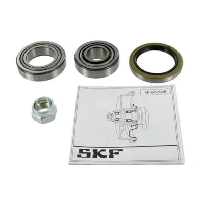 Immagine di SKF VKBA 947 Kit cuscinetto ruota con guarnizione ad anello per alberi 45,2