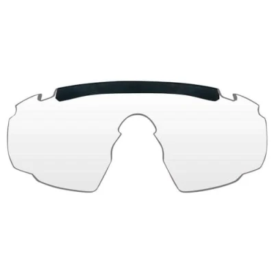 Immagine di Wiley X Saber Advanced, Set di Lenti Ricambio Unisex Adulto, Trasparente, M/x L