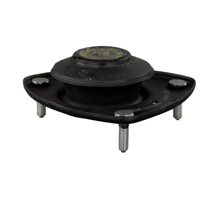Immagine di FEBI BILSTEIN 31495 Supporto ammortizzatore a molla Assale anteriore con cuscinetto sfere Gomma TOYOTA: Yaris I Hatchback, Verso