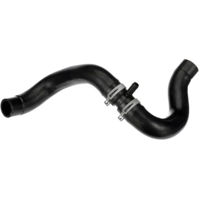 Immagine di GATES 05 4608 Tubo Radiatore EPDM (Etilene Propilene Diene Caucciù) NISSAN: Qashqai / Qashqai+2 I