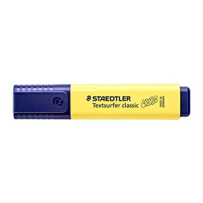 Immagine di Staedtler textsurfer Classic 364 Edition Colors Evidenziatore punta smussata 1 A 5 mm + d1170, 10 unità