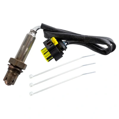 Immagine di FEBI BILSTEIN 175951 Sonda lambda riscaldato 4 OPEL: Corsa C Hatchback, Vectra B SW, SAAB: 9 3 Station Wagon