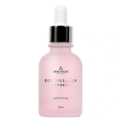 Immagine di THE SKIN HOUSE since 1979 fiala di collagene EGF (1,01 once liquide / 30 ml), antirughe e cura delle rughe estese per rassodante anti invecchiamento