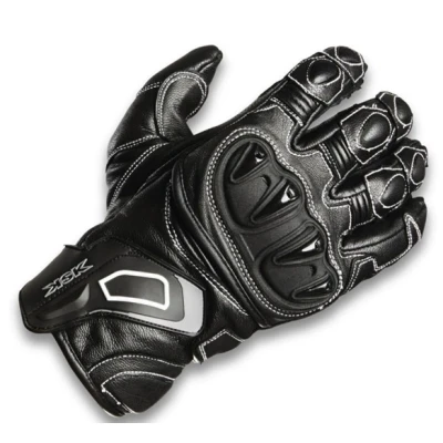 Immagine di KSK Guanti Racing Mezza stagione Moto Scooter Nero
