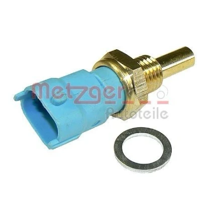 Immagine di METZGER 0905133 Sensore, Temperatura refrigerante con guarnizione OPEL: Combo C Van / Station Wagon, Corsa D Hatchback, Astra H GTC