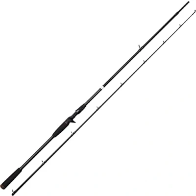 Immagine di Savage Gear SG2 Power Game Trigger 7&#039;3&quot; 221cm 50 100g 2Sec Canna da baitcasting