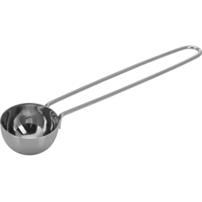 Immagine di Westmark Cucchiaio dosa caffè, Per 8 g di caffè macinato, Lunghezza manico: 19,1 cm, Acciaio inox, 15292270