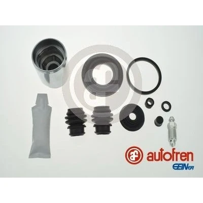 Immagine di AUTOFREN SEINSA D42813C Kit Revisione Pinze Freno Assale posteriore 38 MAZDA: 6 Station Wagon, Sedan