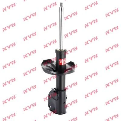 Immagine di KYB Excel G 333269 Ammortizzatore Assale anteriore Sx A pressione del gas doppio tubo tipo McPherson Spina superiore MAZDA: Premacy