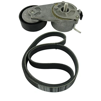 Immagine di SKF VKMA 32023 Kit cinghie Poly V FIAT: Punto II Hatchback, ALFA ROMEO: MiTo, ABARTH: 500 / 595 695 500C 595C 695C Cabrio