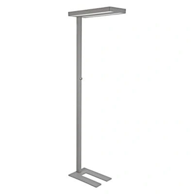 Immagine di Piantana LED MAULjaval, argento, supporto