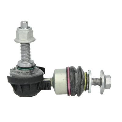 Immagine di LEMFÖRDER 37123 01 Bielletta barra stabilizzatrice Assale posteriore, bilaterale M10x1,5 FORD: C Max 2, FOCUS 3, 3 Turnier, VOLVO: V40 Hatchback