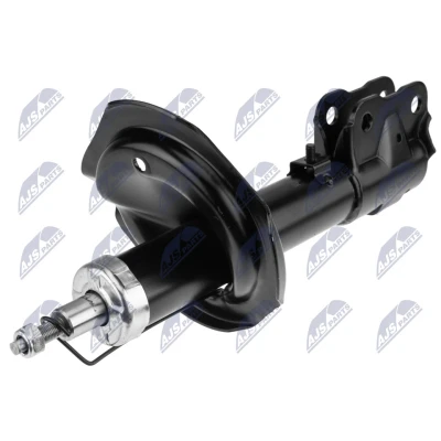 Immagine di NTY A MS 015 Ammortizzatore Assale anteriore Sx pressione del gas tipo McPherson Spina superiore MITSUBISHI: Lancer 8