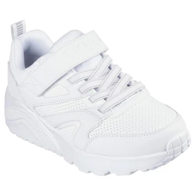 Immagine di Skechers Uno Lite, Scarpe da Ginnastica, White, 21 EU